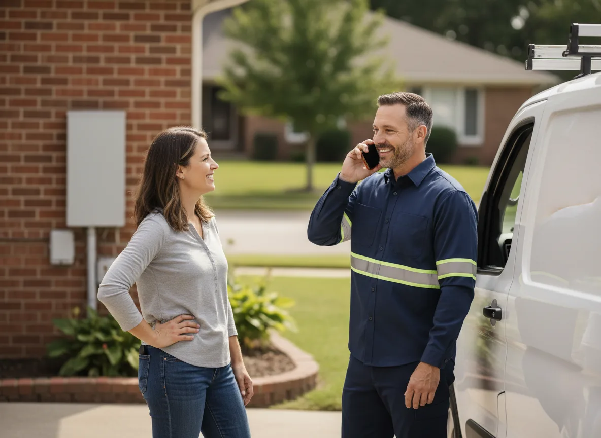 Electrical repair frequently asked questions in Union Grove, NC